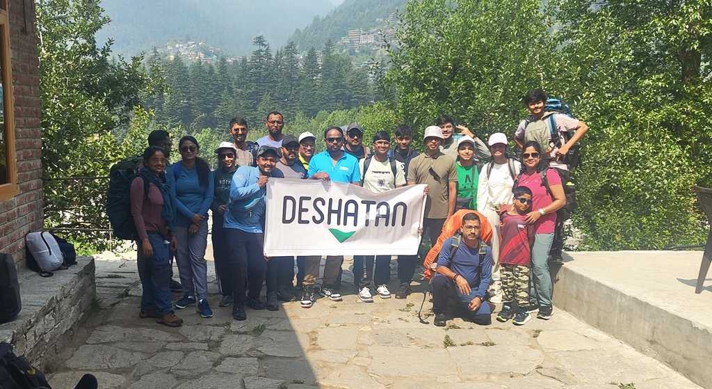 bhrigu lake deshatan