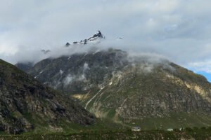 View from Chatru